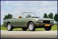 Peugeot 504 cabriolet for sale at Lex Classics. CLICK HERE