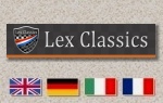 Visit Lex Classics by selecting your language...