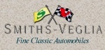 Smiths-Veglia ClassicarGarage start page (English)