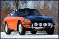 Datsun 240 Z rally geprepareerd door Altena Classic & Rally Service. KLIK HIER
