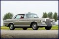 Mercedes-Benz 250 SE coupe for sale at Lex Classics. CLICK HERE