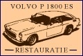 Volvo P 1800 ES restauratie