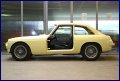 Restauratie van een MG B GT