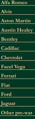Select a marque